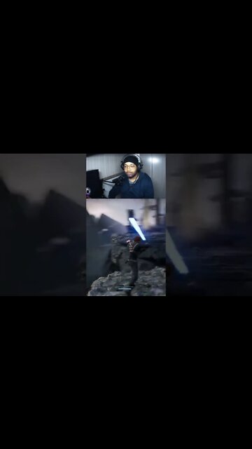 FINALMENTE CONSEGUI | STAR WARS JEDI: FALLEN ORDER #Shorts