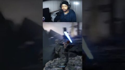 FINALMENTE CONSEGUI | STAR WARS JEDI: FALLEN ORDER #Shorts