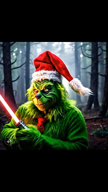 Cute Grinch Gif