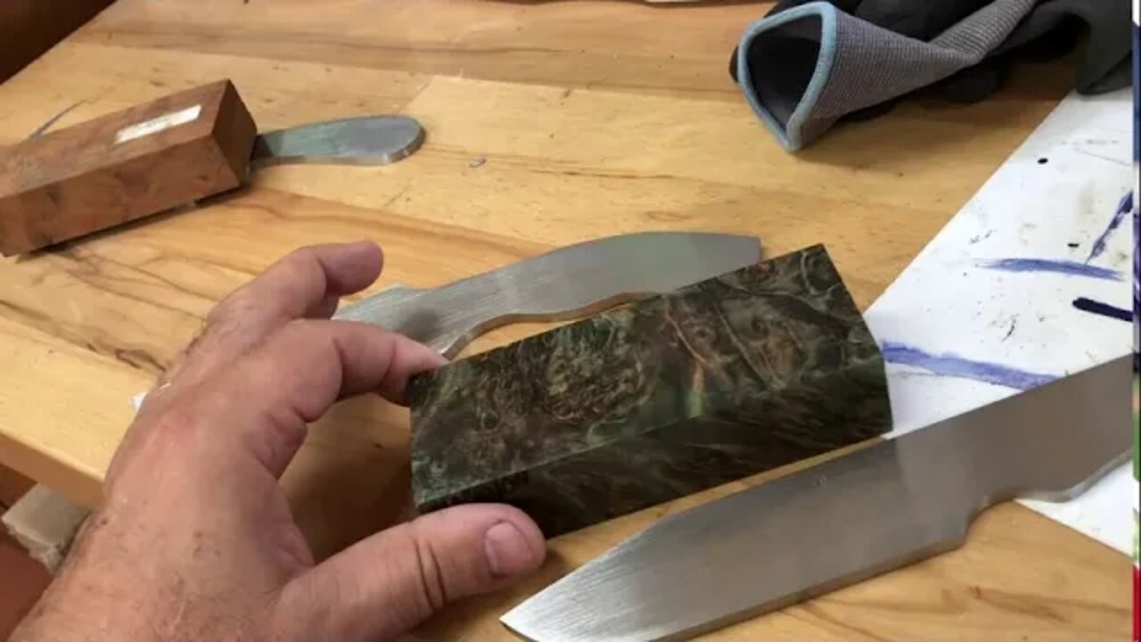 Ok,,, now pick a wood