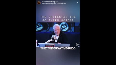 The Crises At The Southern Border