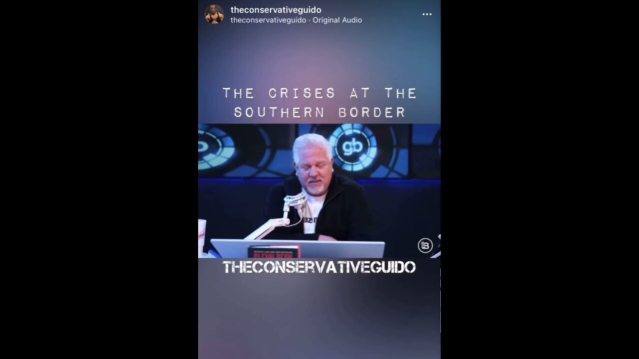 The Crises At The Southern Border