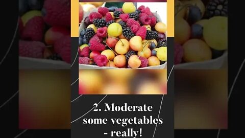 How to lose belly fat in 1 week without exercise and diet.