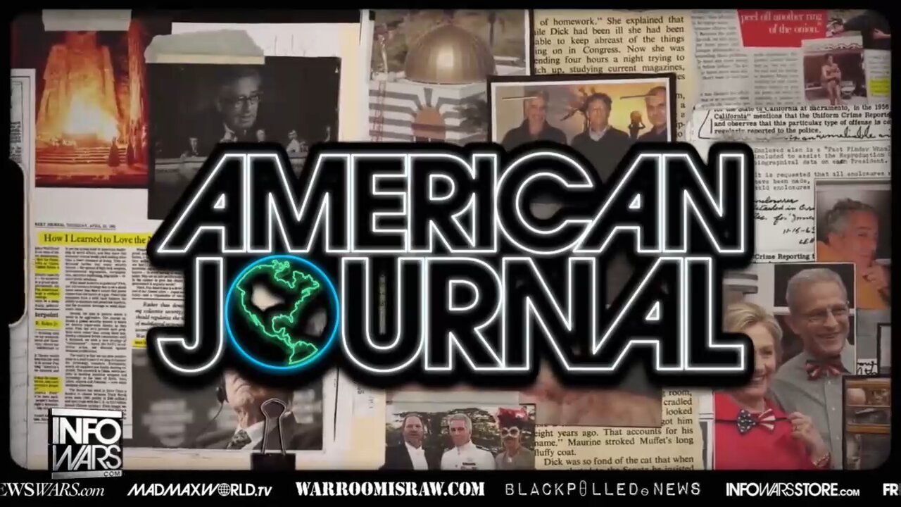 Obama Praises Establishment Media While Johnny Depp Warns Public Not To “Fall In Line” Hour 1