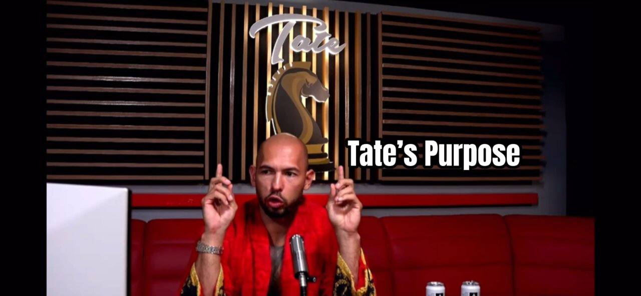 Andrew’s Purpose