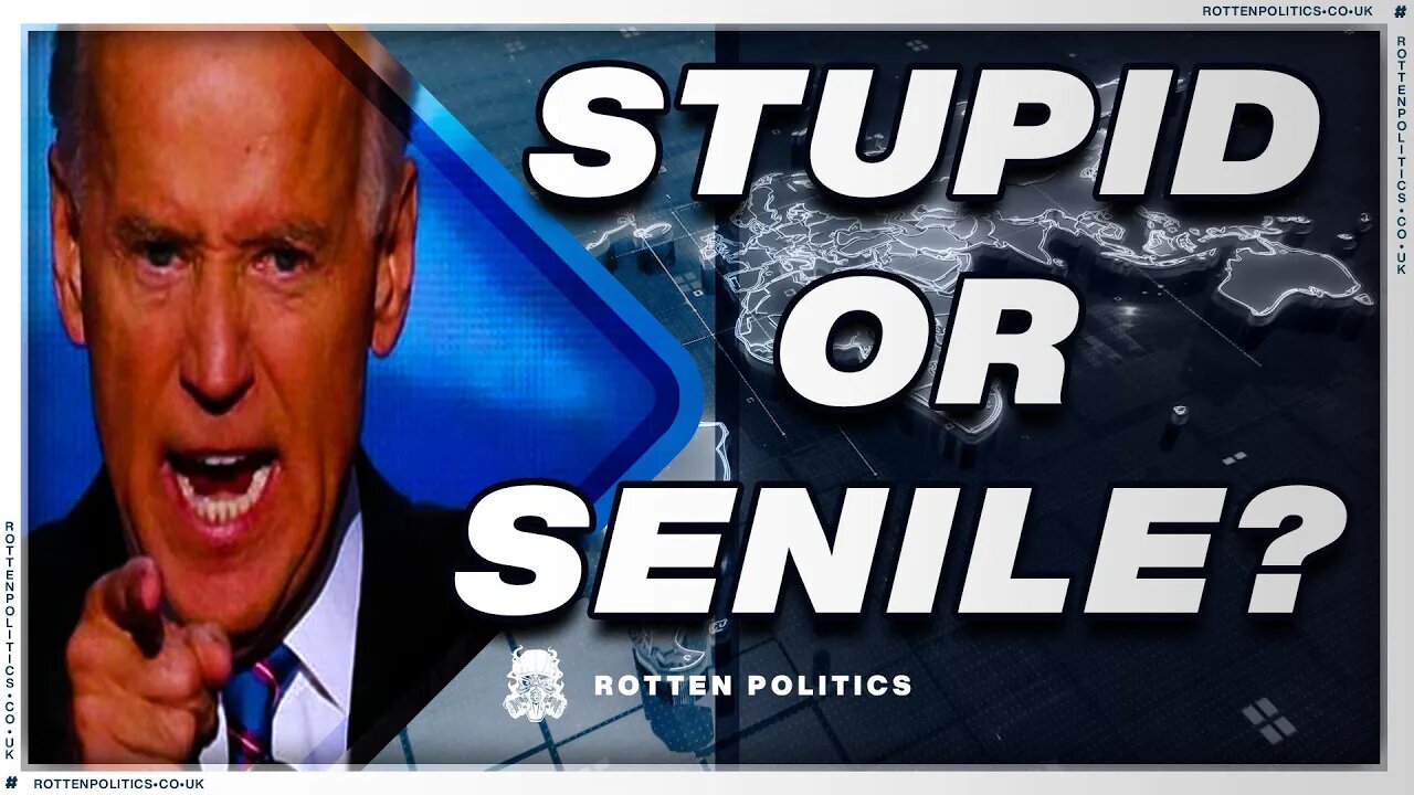 Biden knew what would happen and did it anyway