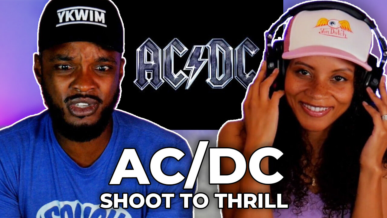 🎵 AC/DC Shoot to Thrill REACTION
