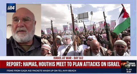 Hamas and Houthi officials met to coordinate actions against Israel