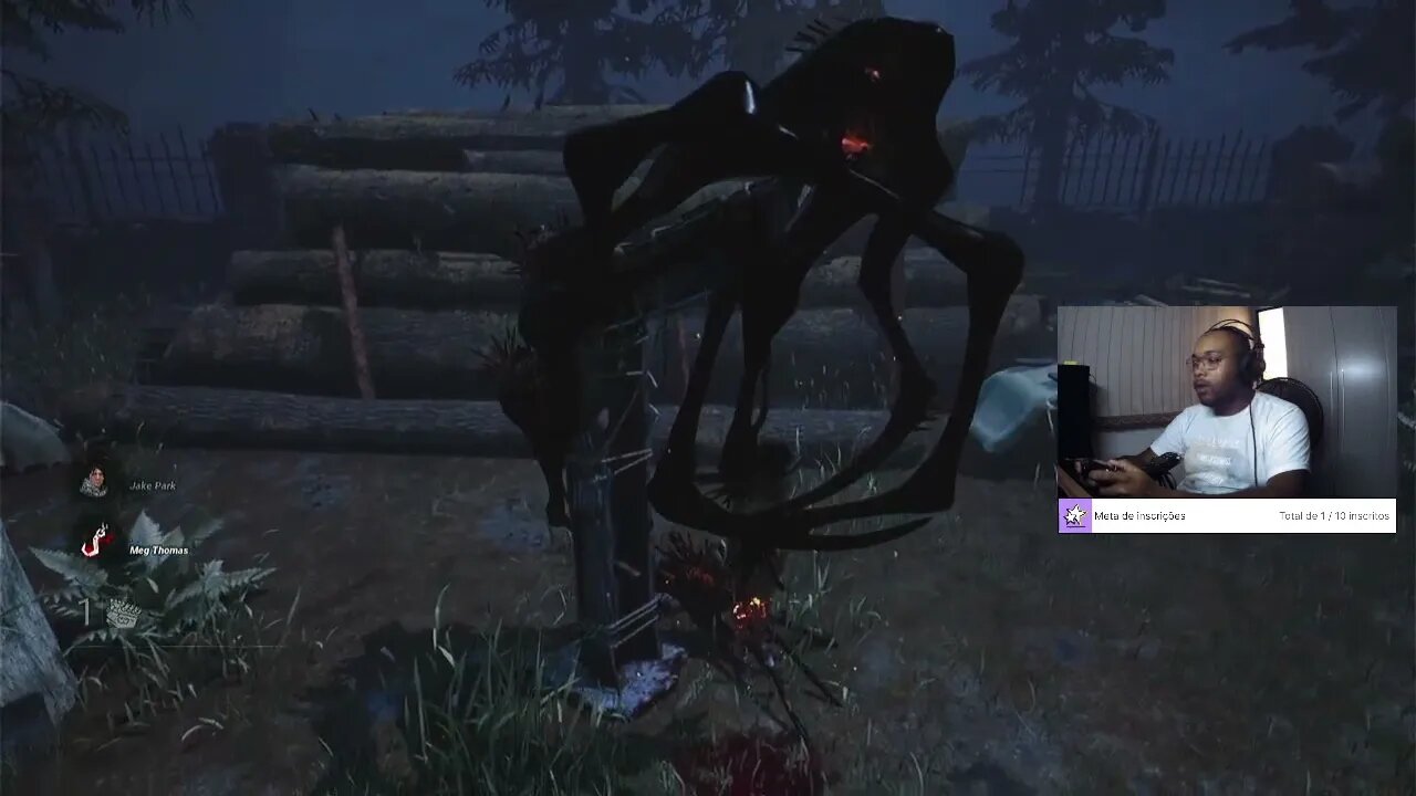 Dead By Daylight - Vamos Experimentar - [ PC - Playtrough - PT-BR ]