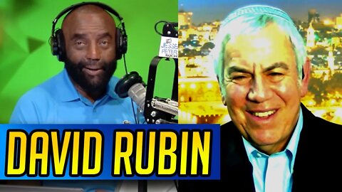 David Rubin; Former Mayor of Shiloh Israel Joins Jesse!