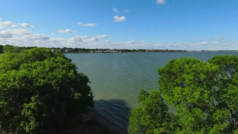 DJI FPV : Windsurfer Park (x237)