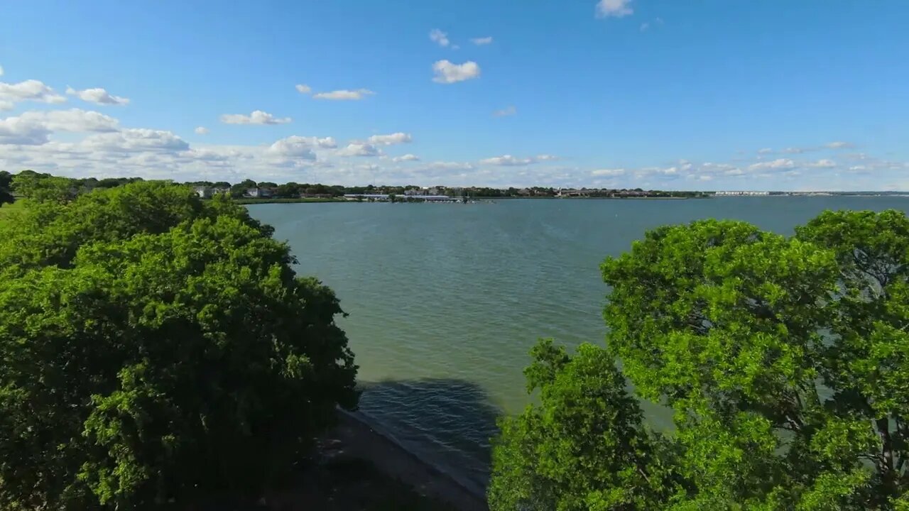 DJI FPV : Windsurfer Park (x237)