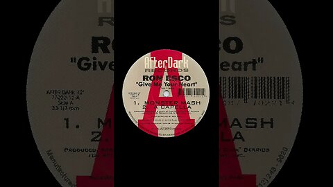 Ron Esco – Give Me Your Heart
