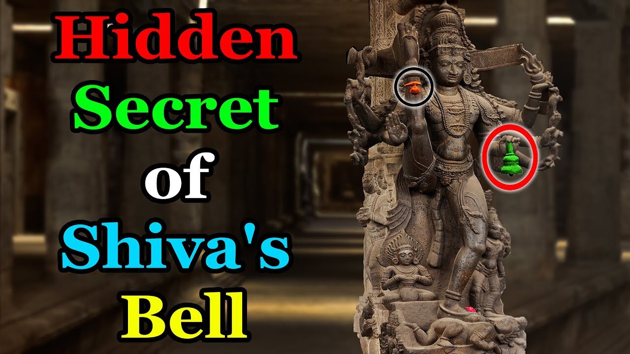 How can they do this to Shiva? Harihara's Unknown Secret Revealed | Hindu Temple |