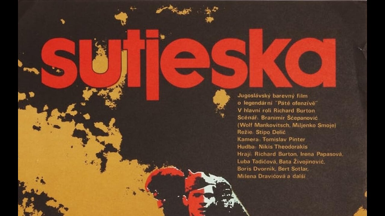 Sutjeska [1973] domaci film