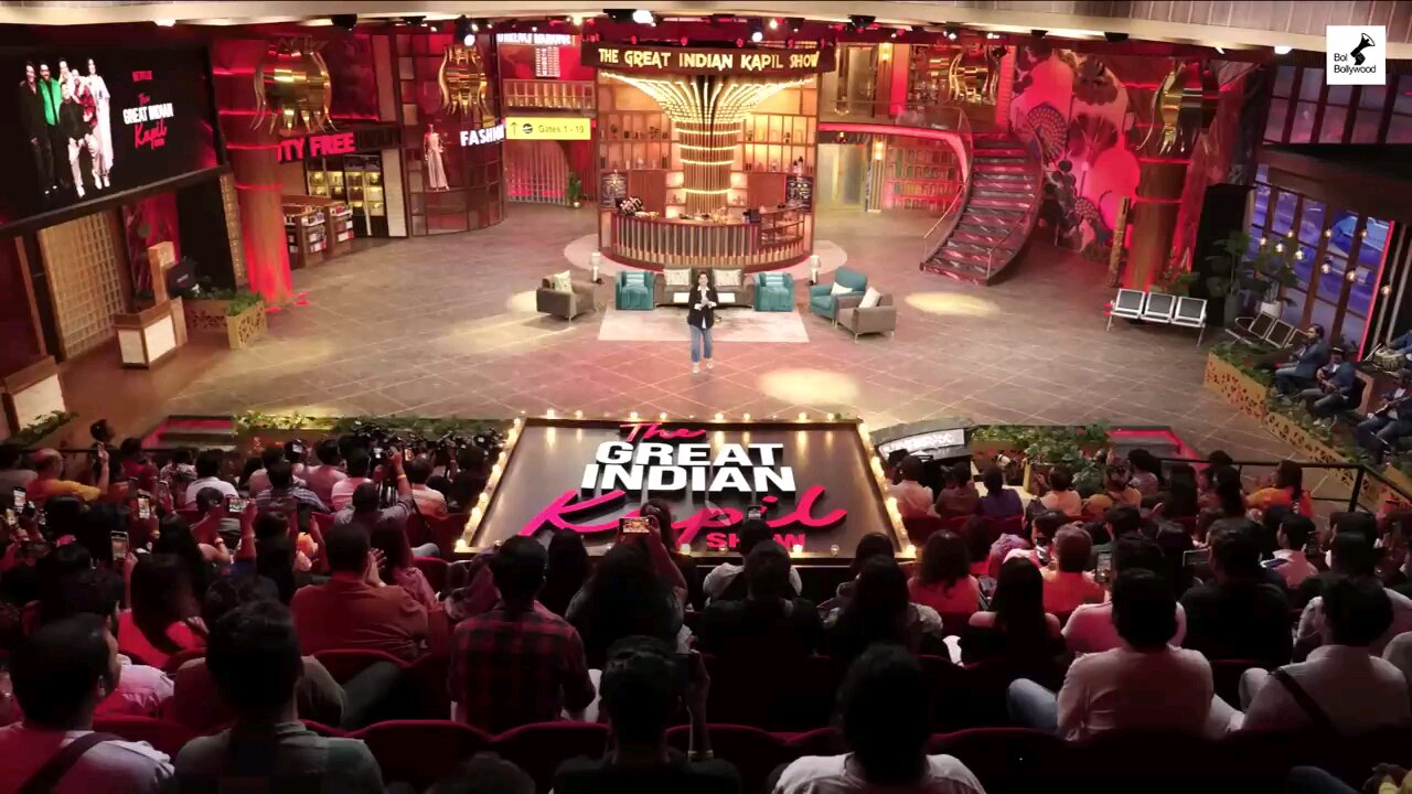 kapail show gothi