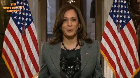 VP Harris: "Our thoughts are with all of the families who have lost a loved one."