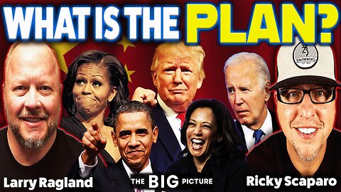 What Is The Plan?