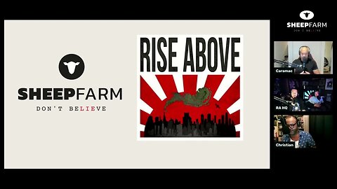 [SF147] Dom & Chris chat with Lance & Andy PG - Full Show Re-Release from Oct 2023
