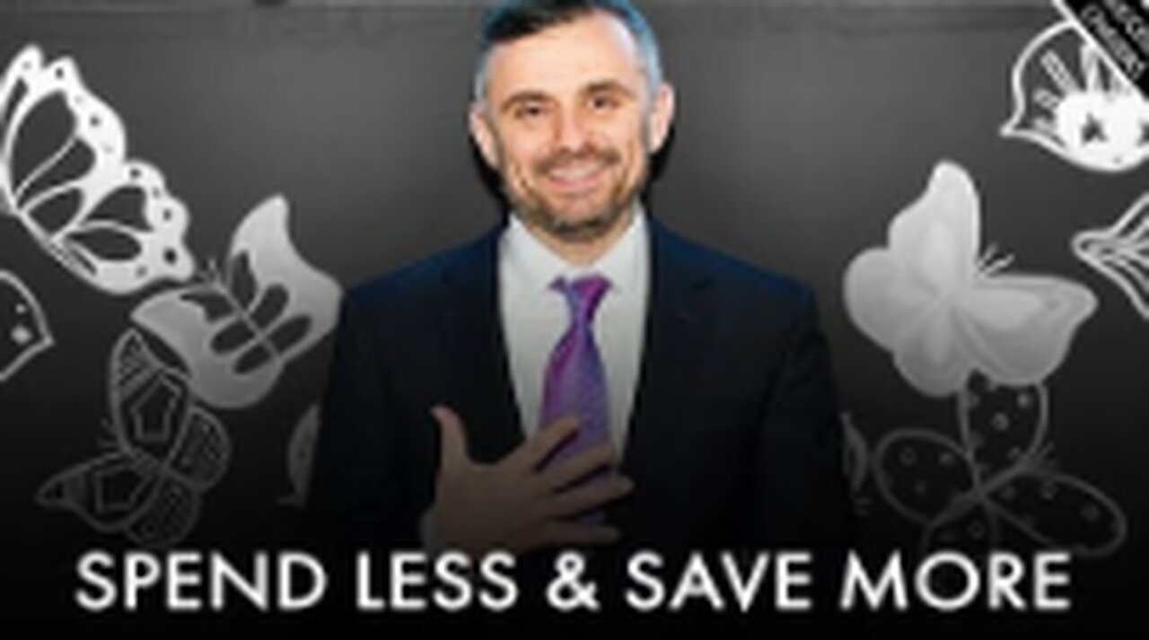 Why Buying Dumb Things Will RUIN Your LIFE & Your Career - Gary Vaynerchuk Motivation