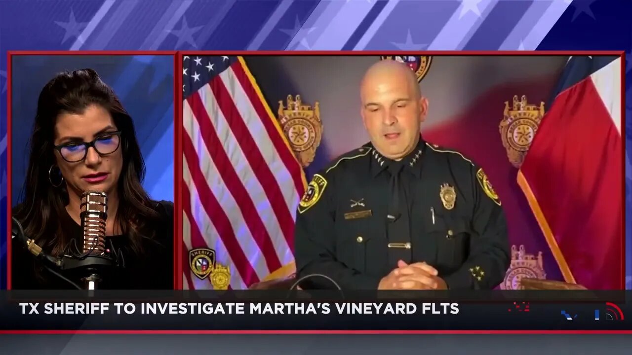 Texas Sheriff Goes After DeSantis | Dana Loesch