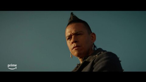 The English - Official Trailer