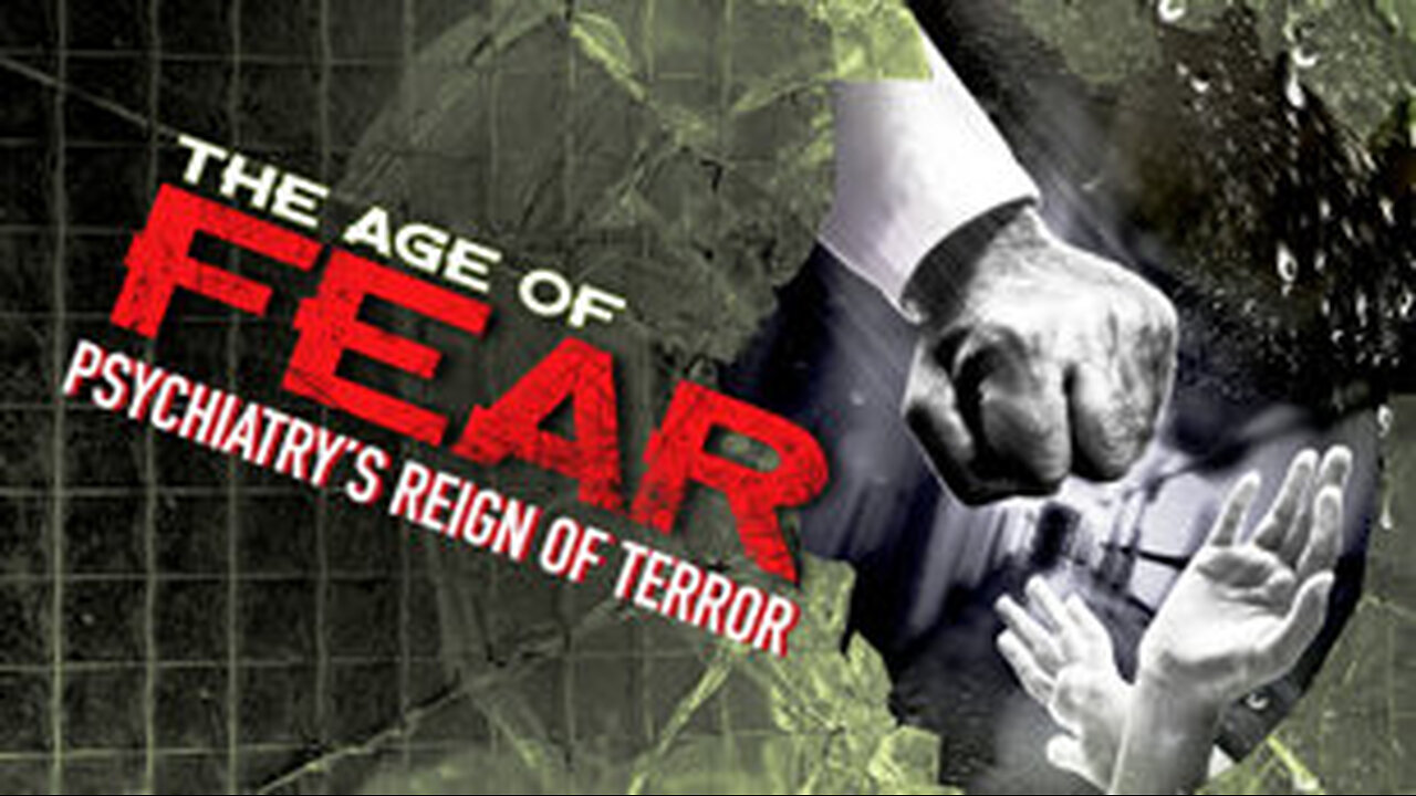 Age of Fear: Psychiatry's Reign of Terror (2012) | In psychiatry, history always repeats itself