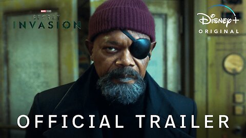 Marvel Studios` Secret Invasion | Official Trailer | NRF