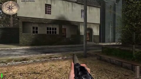 Medal of Honor Allied Assault - Crossroads - 22/05/2022