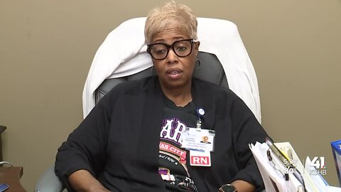 Kansas City health care worker calls SCOTUS ruling 'terrible' for people of color