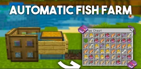 Automatic Fish Farm
