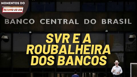 Banco Central cancela sistema de devolução de dinheiro | Momentos