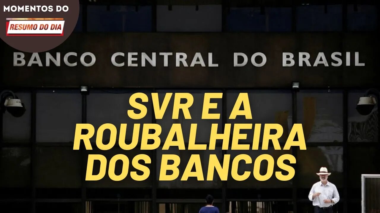 Banco Central cancela sistema de devolução de dinheiro | Momentos