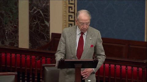Grassley On Transparency in the Cattle Industry