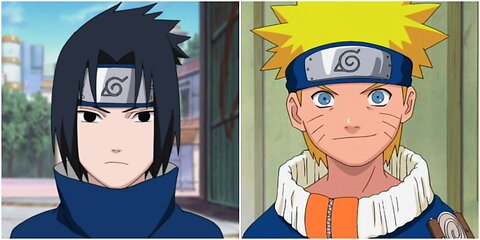 Sasuke vs Naruto | AVM - Edit | Anime lover