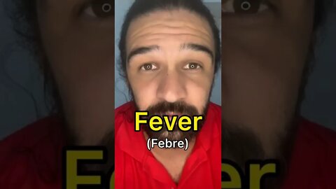 Aprenda os sintomas de COVID em inglês @renan.ingles