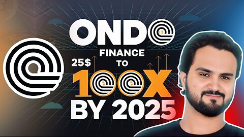 Ondo Coin PREDICTION $25 by 2025 ? News, Impact And Updates || Hold or Sell