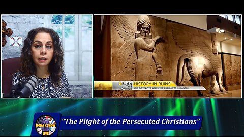Mona K Show English February 29,2024 with Mona K Oshana. Ep #81