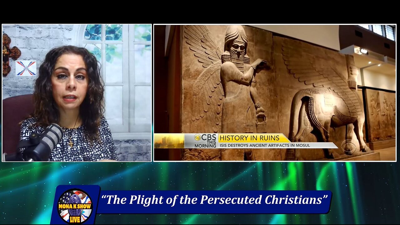 Mona K Show English February 29,2024 with Mona K Oshana. Ep #81