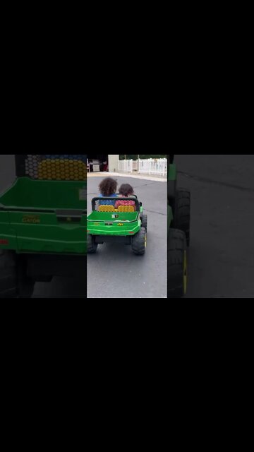 #shorts #shortsvideo #shortsyoutube #juniorandpeanut #activatestudio #kalamazoo #johndeere