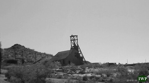 High Desert Ghost Town - Mojave