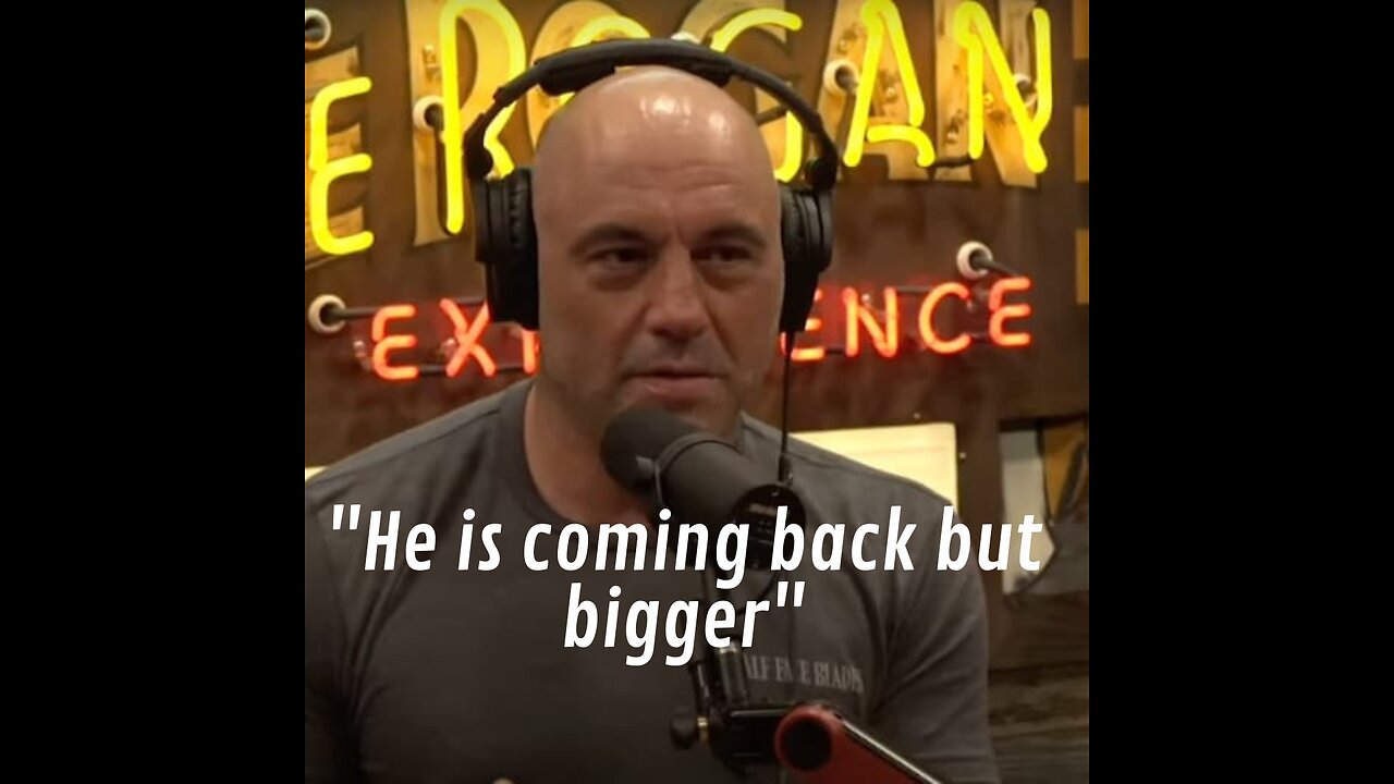 Joe Rogan and friend Discuss Jon Jones..COMING BACK!?