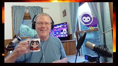 Friday Morning 🌄 Coffee ☕ 07.07.2023 @Twitch Broadcast 🎥🎬