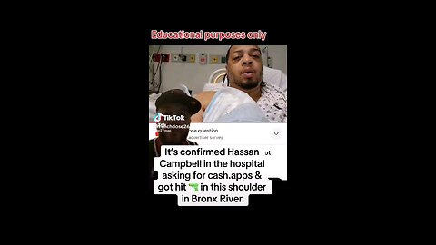 French Dose speaks on What happened with Hassan Campbell 😯😯😯😯😯😯