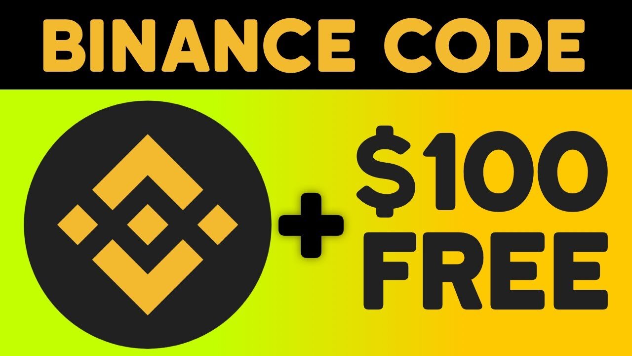 ✅ How To Use Binance Referral Code After Registration EARN FREE 100 ON BINANCE + 20 Discount