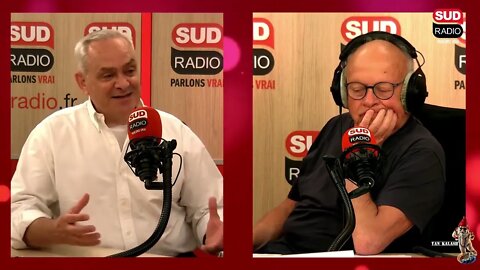 Jacques Baud donne une belle leçon au sioniste Bercoff sur le conflit en Ukraine! (sans pub)