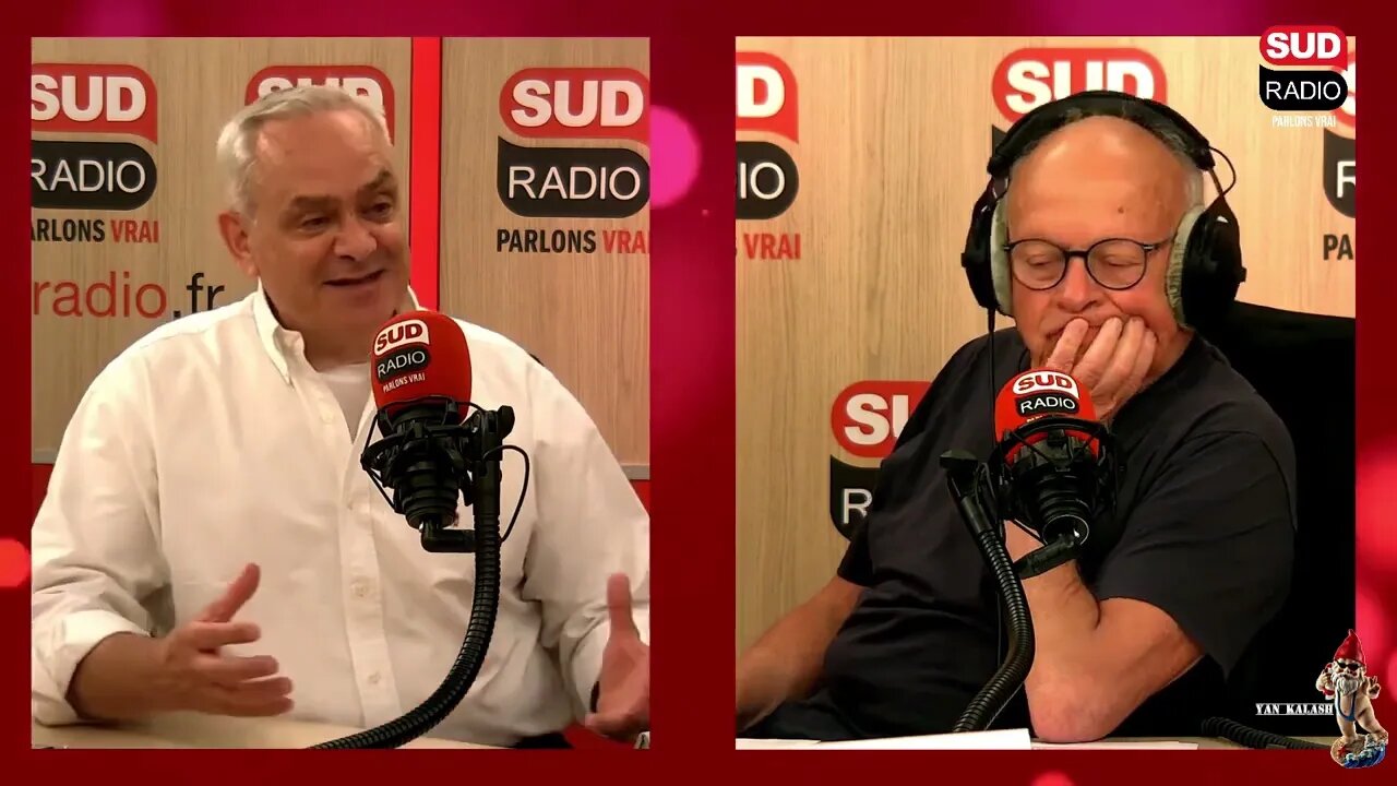Jacques Baud donne une belle leçon au sioniste Bercoff sur le conflit en Ukraine! (sans pub)