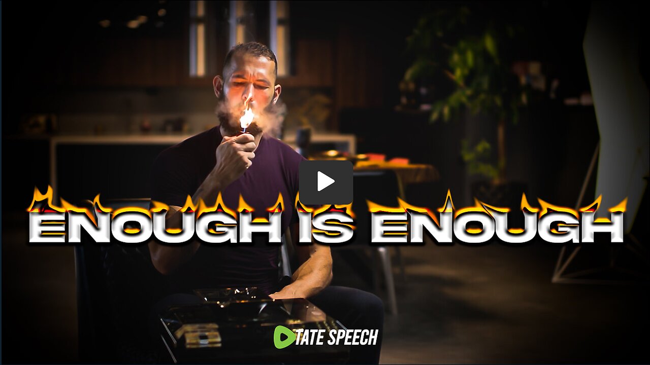 TATE Addresses Media After BBC Hit Job Attempt