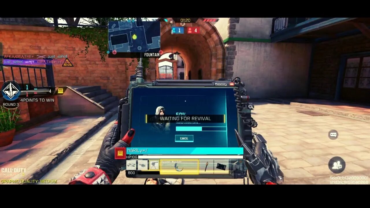 🤣 Best Epic Fails #41 — Catch All the Hilarious #CODMobile Gameplay!