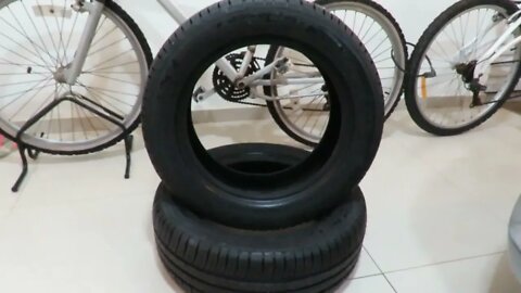 2 Pneus Michelin Aro 15 Energy XM2+ 195/55R15 85V - PneuStore